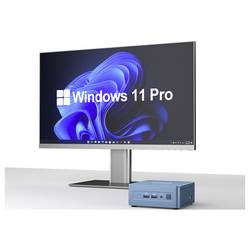 GEEKOM mini PC (HTPC) Mini IT13 Intel® Core™ i9 i9-13900HK 5.4 GHz 16 GB RAM 1 TB SSD Intel Win 11 Pro Mini IT13-i9-01