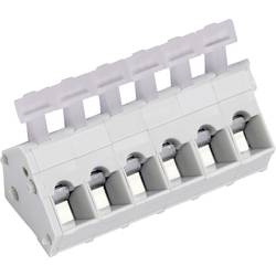 PTR Hartmann 53001050001E pružinová svorkovnice 2.50 mm² Pólů 5 křemenová šedá 1 ks