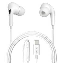 4Smarts 4smarts Aktives In-Ear Headset Melody Di špuntová sluchátka (In Ear) bílá