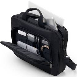 Dicota brašna na notebooky Eco Top Traveller BASE Max. velikost: 35,8 cm (14,1) černá