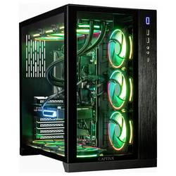 Captiva Gaming PC 89047 AMD Ryzen 7 7800X3D 5 GHz 16 GB RAM 2 TB SSD Nvidia NVIDIA GeForce RTX 5080 Win 11 Home 89047