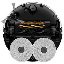 dreame X50 Ultra robotický vysavač, nerezová ocel, bílá, S funkcí vytírání