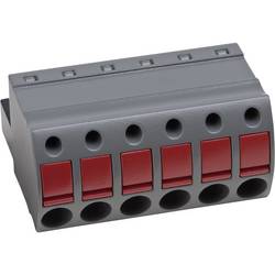 PTR Hartmann AK(Z)4951 zásuvkový konektor na kabel 5, rozteč 5 mm, 54951050401D, 1 ks