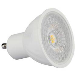 V-TAC 21198 LED reflektor Energetická třída (EEK2021) F (A - G) GU10 6 W = 60 W teplá bílá 1 ks