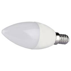 V-TAC 2926 LED Energetická třída (EEK2021) F (A - G) E14 svíčkový tvar 4.8 W = 40 W teplá bílá, RGB 1 ks