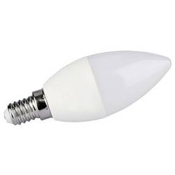 V-TAC 2926 LED Energetická třída (EEK2021) F (A - G) E14 svíčkový tvar 4.8 W = 40 W teplá bílá, RGB 1 ks