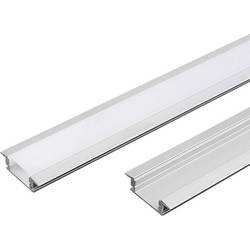 V-TAC 10320 VT-8156-S montážní sada hliník (d x š x v) 2000 x 24.7 x 7 mm 1 ks