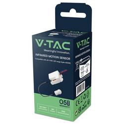 V-TAC 5082 Infračervený senzor 120 °, 360 ° bílá IP65