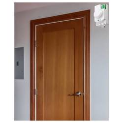 V-TAC 1446 Mikrovlnný senzor 360 ° bílá IP20