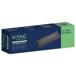 V-TAC VT-13150 napájecí zdroj pro LED konstantní napětí 150 W 12.5 A 12 V/DC bez možnosti stmívání 1 ks