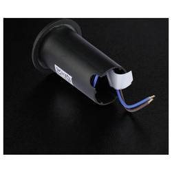 V-TAC VT-1161 211468 LED vestavné svítidlo LED 1 W černá