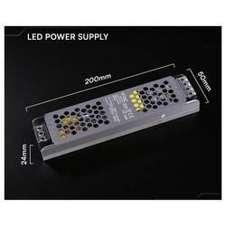 V-TAC VT-24122-S napájecí zdroj pro LED konstantní napětí 120 W 5 A 24 V/DC bez možnosti stmívání 1 ks
