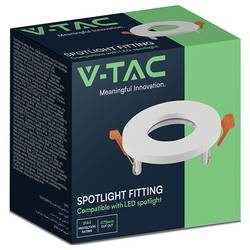 V-TAC VT-4201 24221 Vestavný LED rám IP44 bílá