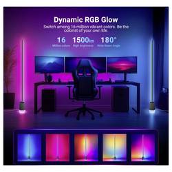 Neewer NF06 LED video svítidlo Energetická třída (EEK2021) F (A - G) dvoubarevné