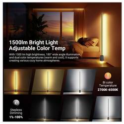 Neewer NF06 LED video svítidlo Energetická třída (EEK2021) F (A - G) dvoubarevné