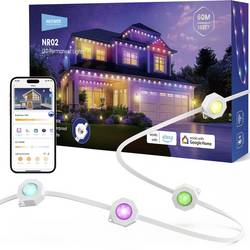 Neewer NR02-60 10107275 LED pásek základní sada Energetická třída (EEK2021): F (A - G) konektor 28 V 60 m RGBICW 1 ks
