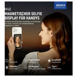 Neewer M4B #####Selfie Monitor 10.2 cm 4 palec Bluetooth