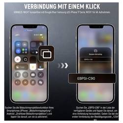 Neewer M4B #####Selfie Monitor 10.2 cm 4 palec Bluetooth