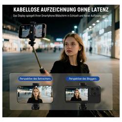 Neewer M4B #####Selfie Monitor 10.2 cm 4 palec Bluetooth