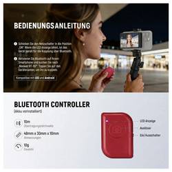 Neewer M4B #####Selfie Monitor 10.2 cm 4 palec Bluetooth