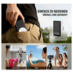 Neewer M4B #####Selfie Monitor 10.2 cm 4 palec Bluetooth