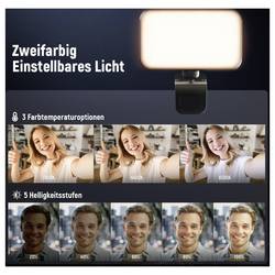 Neewer N6B LED světlo pro smartphone Počet LED=66 dvoubarevné
