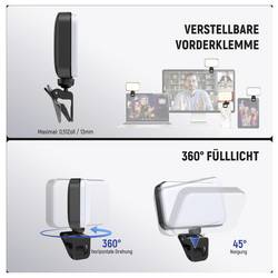 Neewer N6B LED světlo pro smartphone Počet LED=66 dvoubarevné