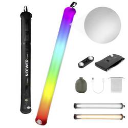Neewer GC30C LED video svítidlo dvoubarevné