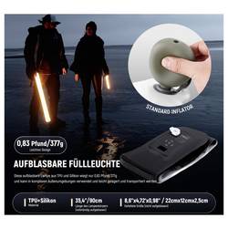 Neewer GC30C LED video svítidlo dvoubarevné