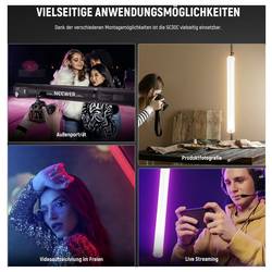 Neewer GC30C LED video svítidlo dvoubarevné