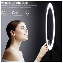 Neewer SRP18 kruhové LED svítidlo Počet LED=272 dvoubarevné