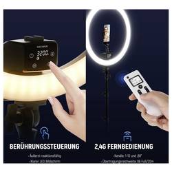 Neewer SRP18 kruhové LED svítidlo Počet LED=272 dvoubarevné
