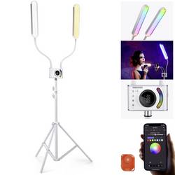 Neewer BH40C LED video svítidlo Počet LED=528 dvoubarevné