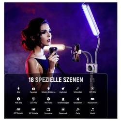 Neewer BH40C LED video svítidlo Počet LED=528 dvoubarevné