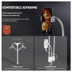 Neewer BH40C LED video svítidlo Počet LED=528 dvoubarevné
