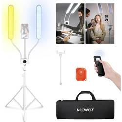 Neewer BH40B LED video svítidlo Počet LED=210 dvoubarevné