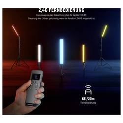 Neewer BH20B LED video svítidlo Počet LED=384 dvoubarevné