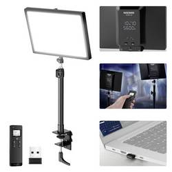 Neewer GL25B LED video svítidlo Počet LED=176 dvoubarevné
