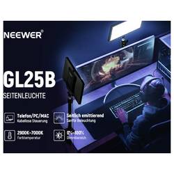 Neewer GL25B LED video svítidlo Počet LED=176 dvoubarevné