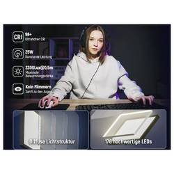 Neewer GL25B LED video svítidlo Počet LED=176 dvoubarevné