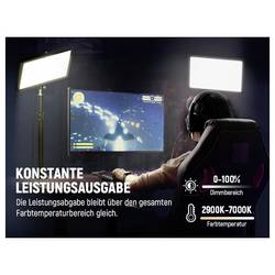 Neewer GL25B LED video svítidlo Počet LED=176 dvoubarevné