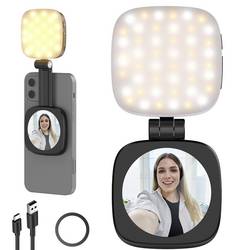 Neewer NL48B LED světlo pro smartphone Počet LED=48 dvoubarevné