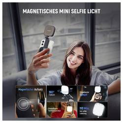 Neewer NL48B LED světlo pro smartphone Počet LED=48 dvoubarevné