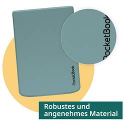 PocketBook Transparent Strap kryt na čtečku Vhodné pro (eBooks): Pocketbook Vhodný pro velikosti displejů: 15.24 cm (6)