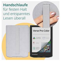 PocketBook Transparent Strap kryt na čtečku Vhodné pro (eBooks): Pocketbook Vhodný pro velikosti displejů: 15.24 cm (6)