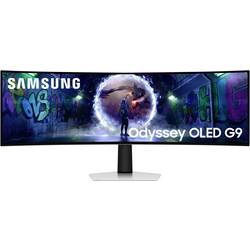 Samsung Odyssey OLED G9 LS49DG934SU LED monitor 124.5 cm (49 palec)5120 x 1440 Pixel, 32:9, 0.03 ms, OLED