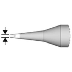 JBC Tools C245775 pájecí hrot dlátový, rovný Délka hrotů 17 mm Obsah 1 ks