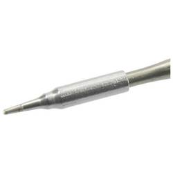 JBC Tools C105125 pájecí hrot dlátový, rovný Délka hrotů 6 mm Obsah 1 ks