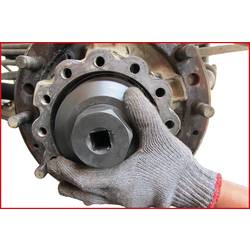 Klíč na matice s 3/4 a 6 čepy pro Mercedes A MAN KS Tools 450.0169