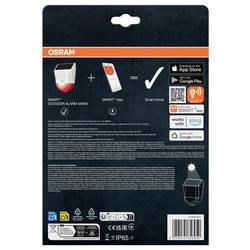 OSRAM HOMELIGHTING 4058075856950 siréna 95 dB 5 V